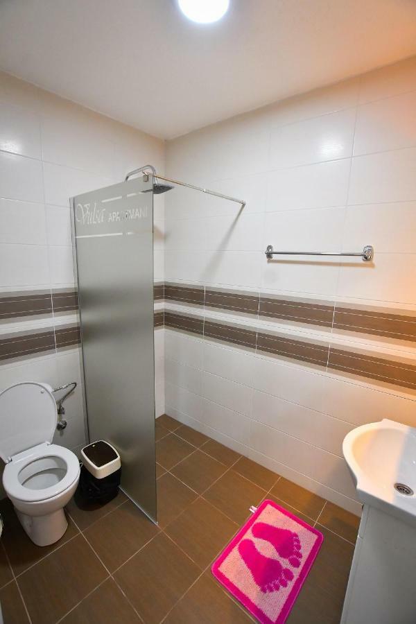 Vulsa Apartmani Kladovo Esterno foto