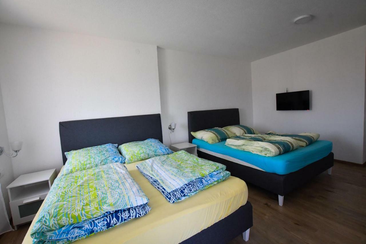 Vulsa Apartmani Kladovo Esterno foto
