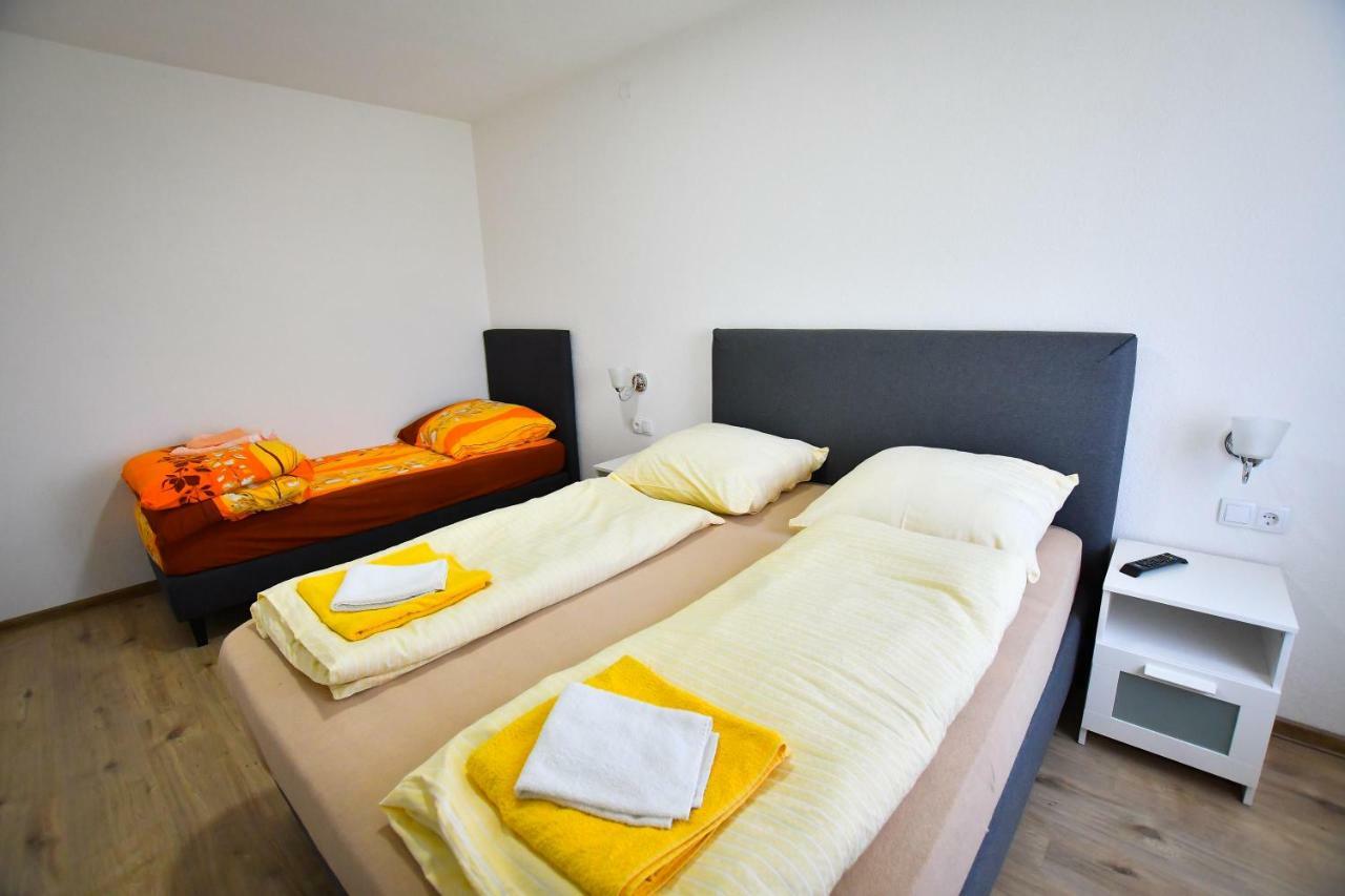 Vulsa Apartmani Kladovo Esterno foto