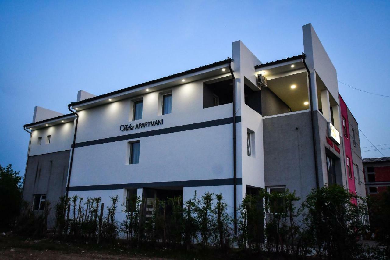 Vulsa Apartmani Kladovo Esterno foto